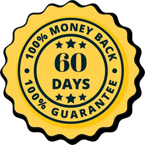 Money back Guarantee